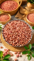 بادام زمینی درشت1کیلویی