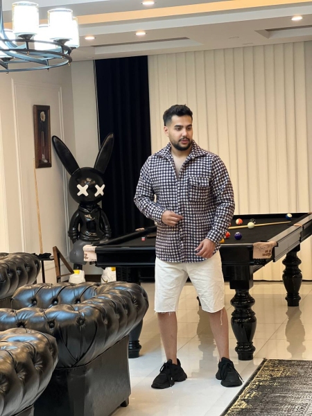 پیراهن پشمی کد42-پک4تایی
