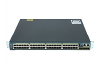 سوئیچ سیسکو مدل WS-C2960S-48LPS-L