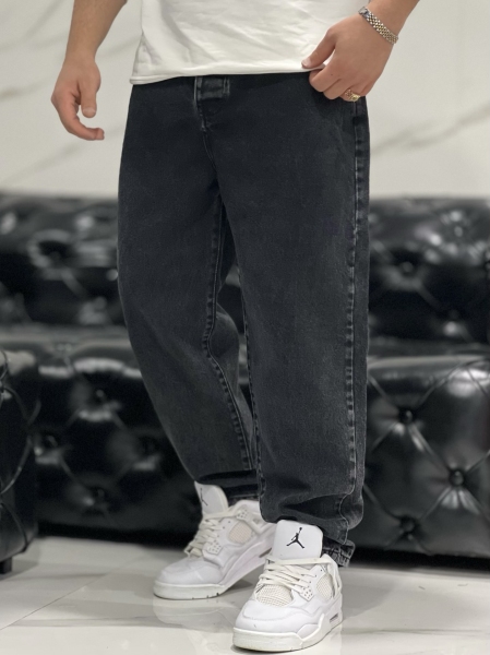 B مام فیت ZARA ذغالی تیره D 1034/6