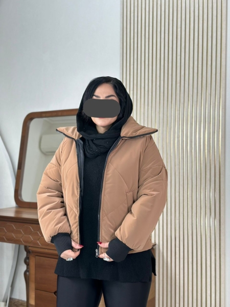 کاپشن فینگردار