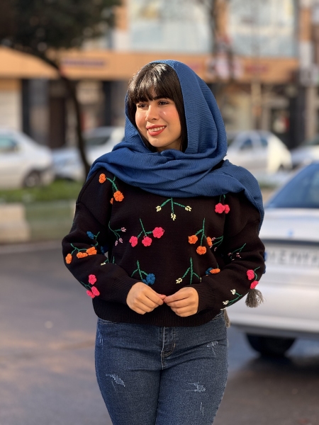 بافت شکوفه ای