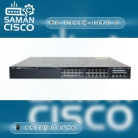 سوئیچ سیسکو مدل WS-C3650-24PS-S