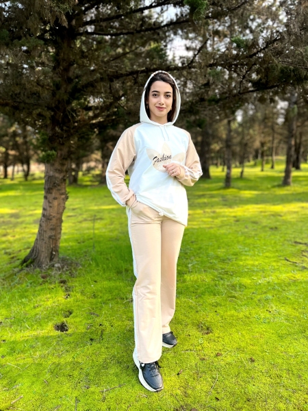 ست هودی وشلوار