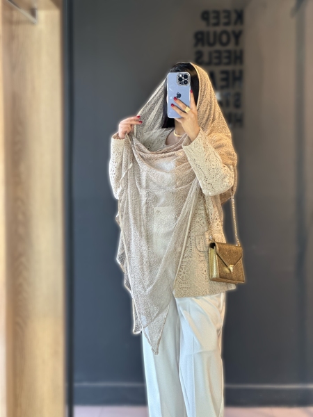 شال بهاره