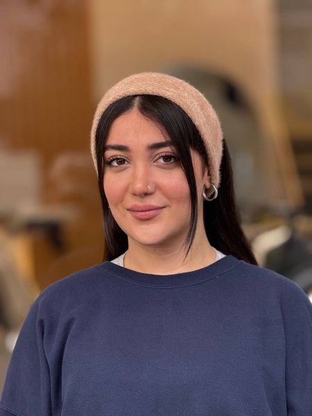 هدبند لمزور