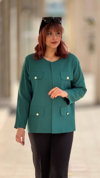 کت مازراتی زارا 4جیب