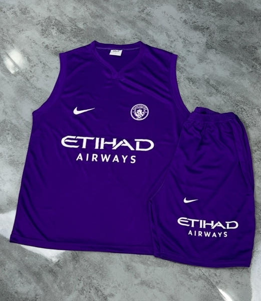 ست ورزشی ETIHAD بنفش