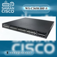 سوئیچ سیسکو مدل WS-3650-48FS-S(استوک. Refurbished)