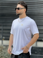 تیشرت Enzo سفید C