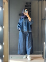شومیز جین