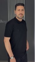 پولوشرت جودون مشکی
