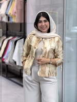 کت ژاکارد قلبی دالبری