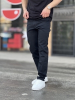 شلوار راسته جین Levis مشکی کد 224