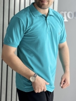 پولوشرت جودون سبز آبی