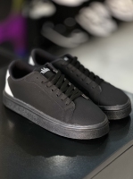 ونس Bershka مشکی پشت سفید کد 250