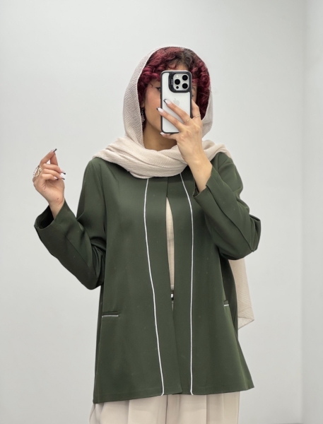 کت مازراتی مغزی دوزی
