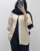 مانتو شومیزی ایوا یقه7