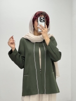 کت مازراتی مغزی دوزی