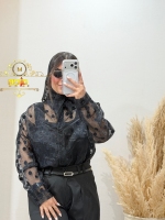 شومیز توپ توپی ترک