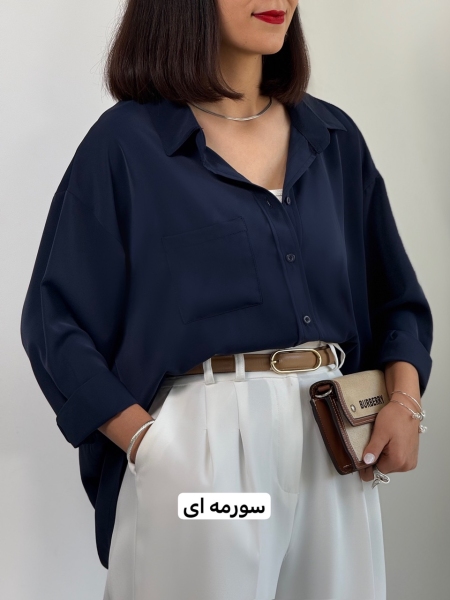 شومیز طرح پری