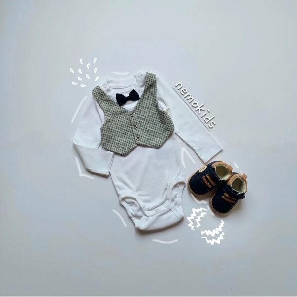 بادی جلیقه دار H&M