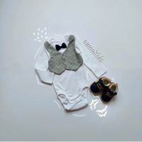 بادی جلیقه دار H&M