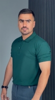 پولوشرت سبز