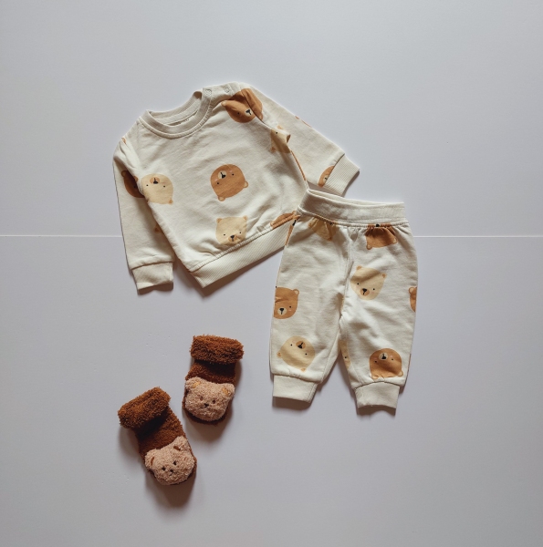 ست بلوز شلوار H&M