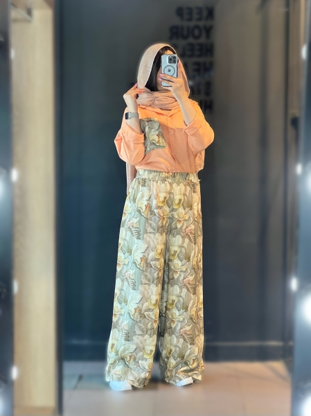ست شومیز شلوار