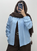 شومیزی اسلپ جیب مخفی