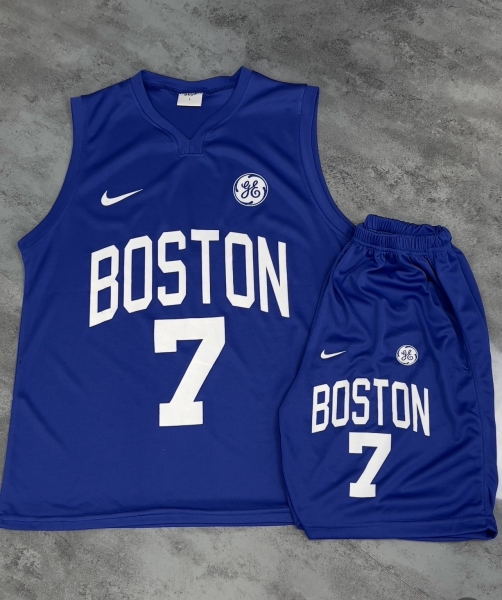 ست اسپرت Boston آبی