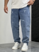 مام فیت ZARA آبی کد 8246