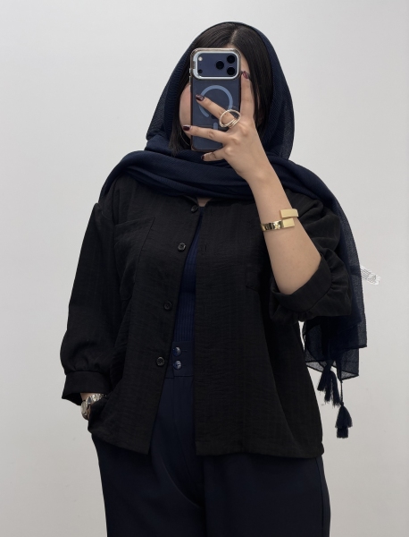 شومیز شانتون استین3رب