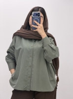 شومیز مارلی داکرون رنگی