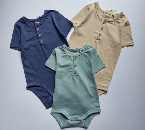 بادی آستین کوتاه لوپیلو