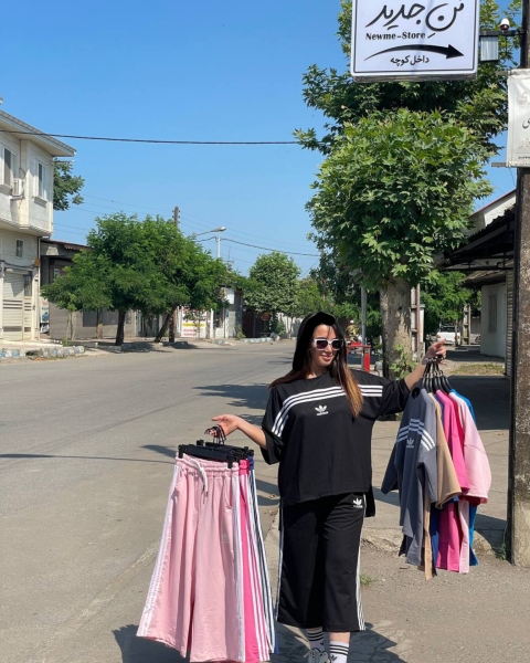 ست آدیداس