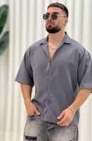 پیراهن مازراتی YEP خاکستری