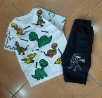 تیشرت شلوارک40تا55
