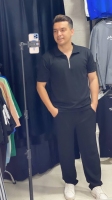 تی شرت و اسلش مراکشی