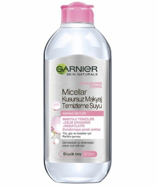 میسلار واتر پوست های حساس گارنیر400ml
