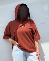 تیشرت aloکلاه دار